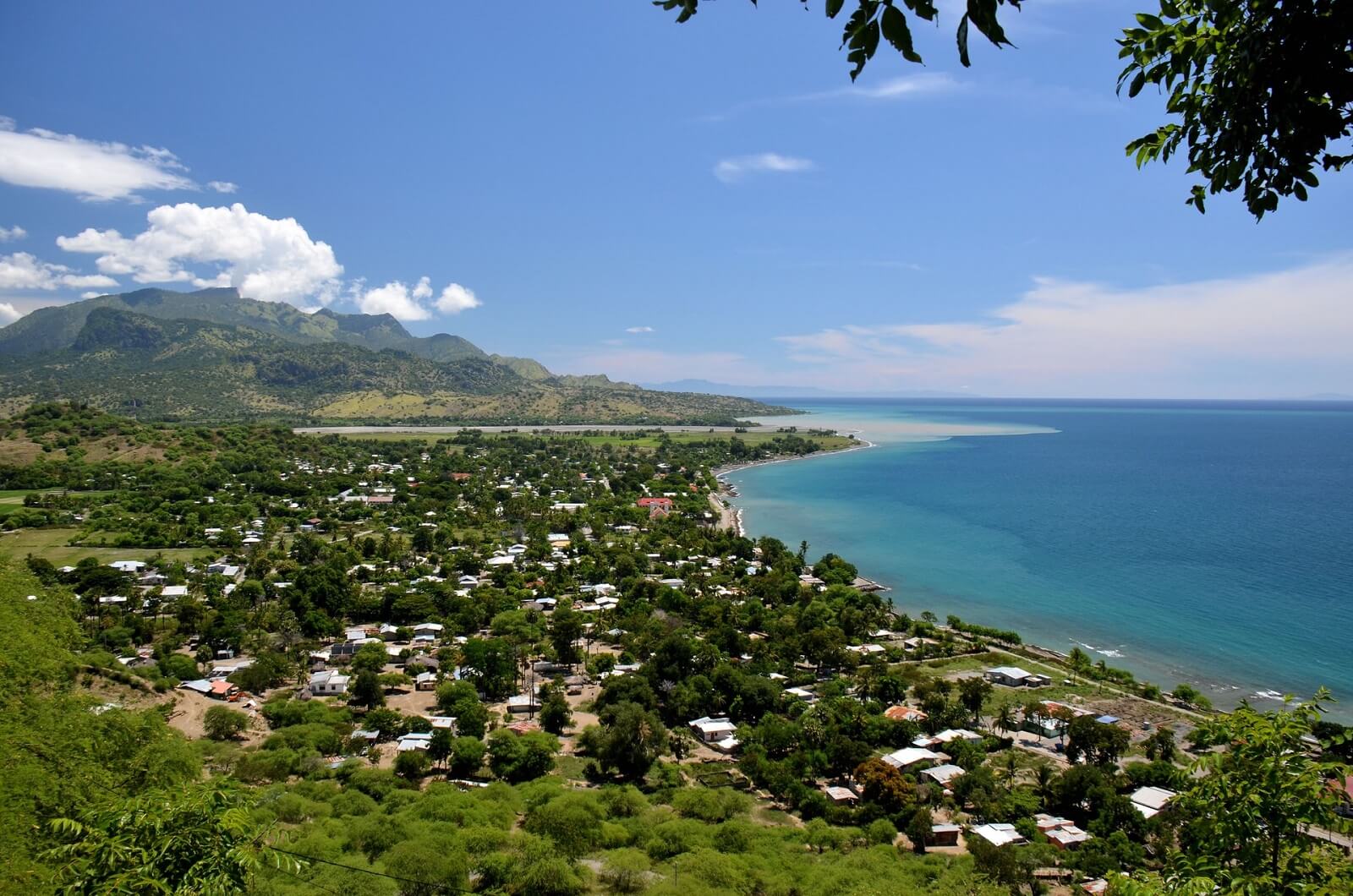 CRA Timor Dili, East Timor Office