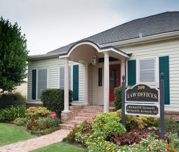 Law Offices of Richard R. Kennedy Lafayette, LA Office