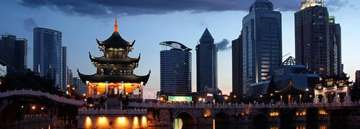 Lehman, Lee & Xu Panzhihua, China Office