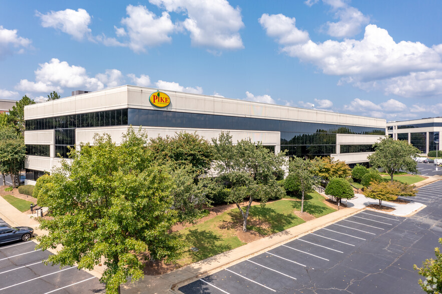 Park & Associates PC Duluth,  Office