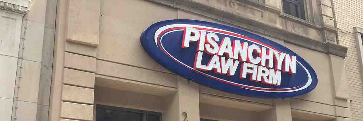 The Pisanchyn Law Firm Scranton,  Office