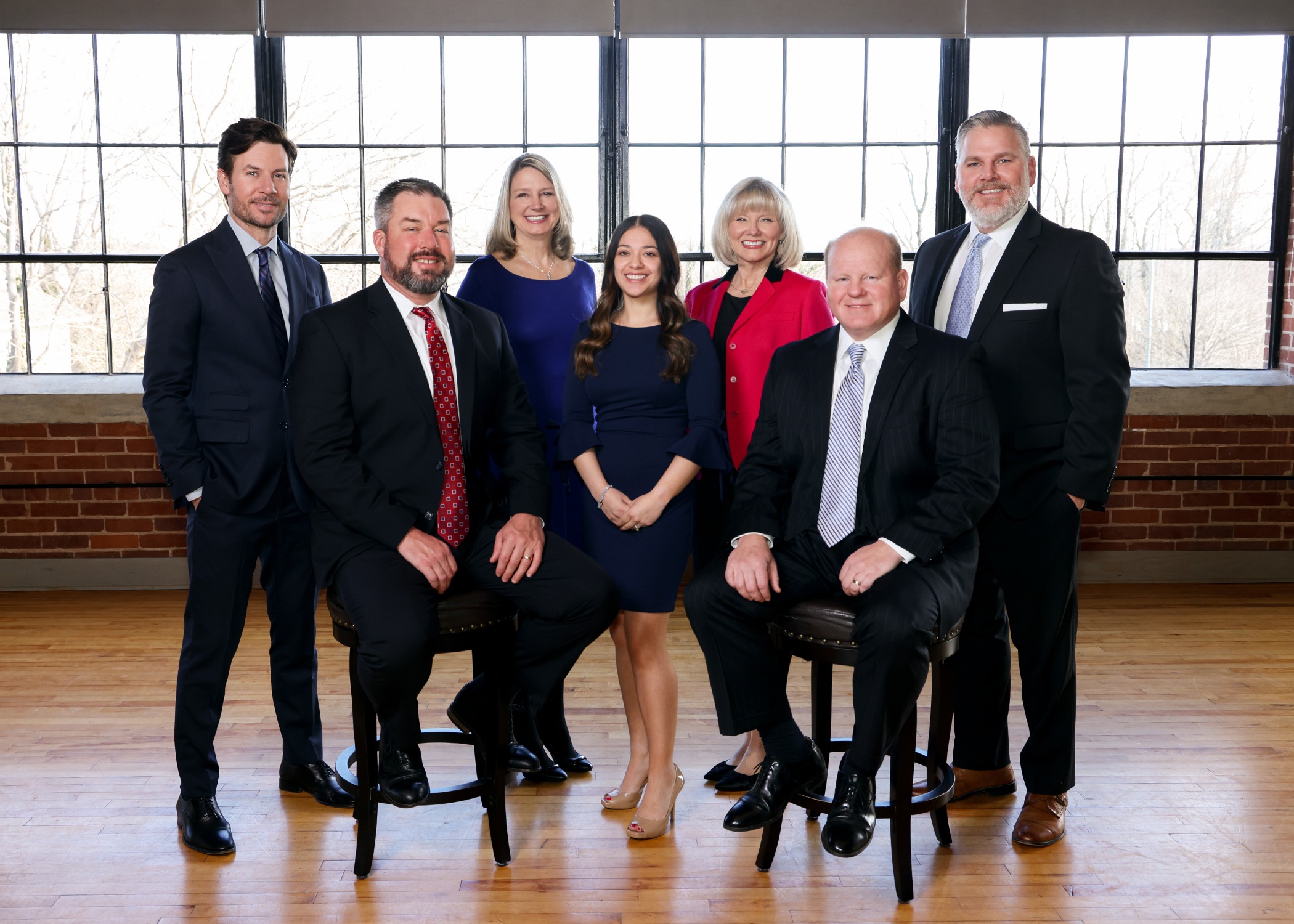 Matthews Law Firm Hickory,  Office