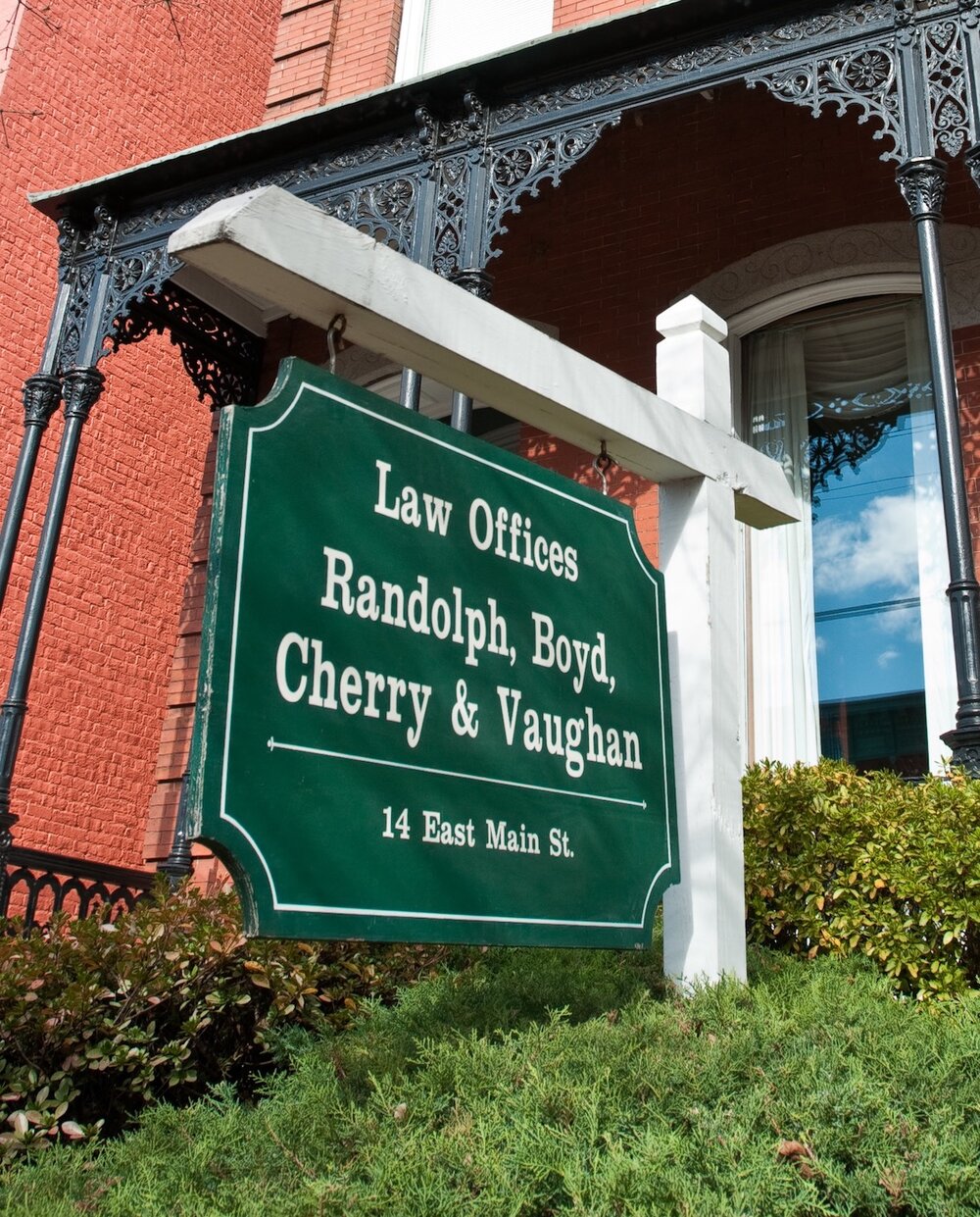 Randolph, Boyd, Cherry & Vaughan Richmond, VA Office