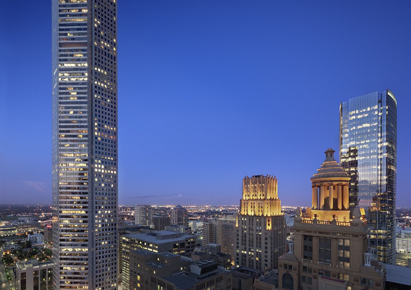 Fish & Richardson Houston, TX Office