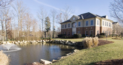 Turner Law Firm, PLLC Charlotte, NC Office