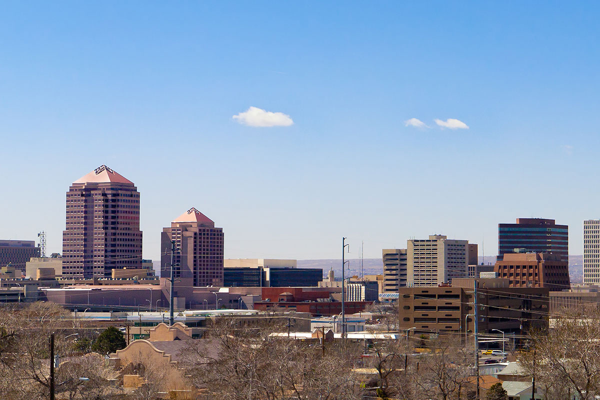 Snell & Wilmer LLP Albuquerque, NM Office