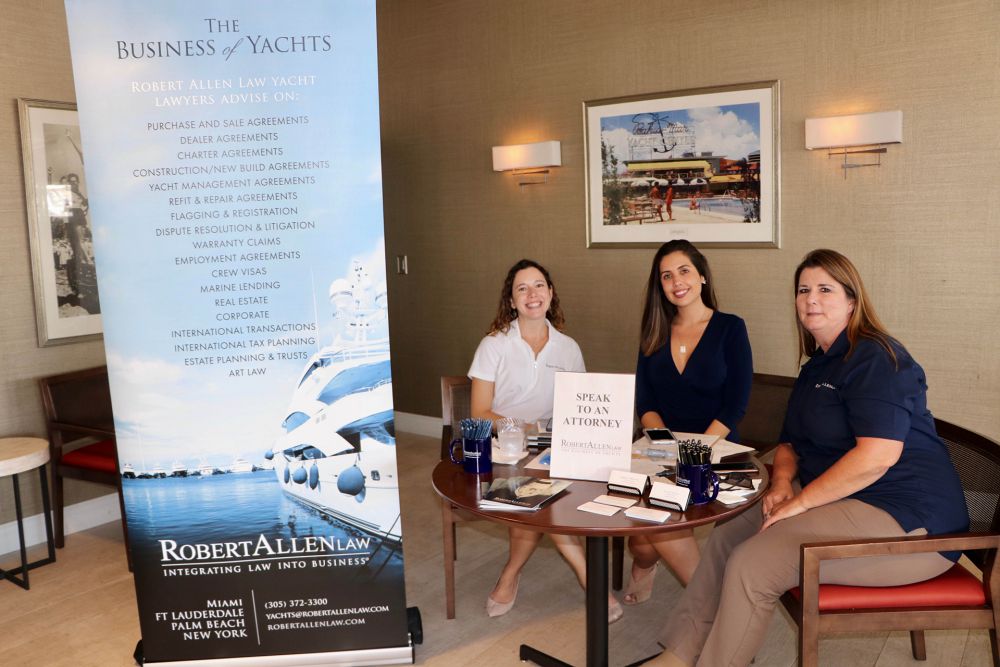 Robert Allen Law Miami, FL Office