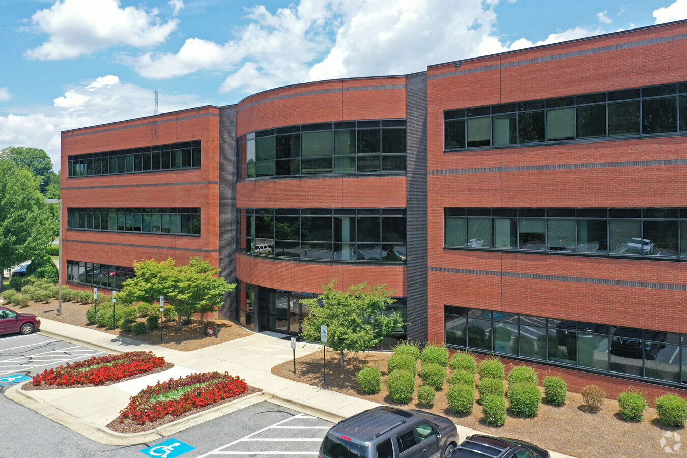 Goldberg Segalla Greensboro, NC Office