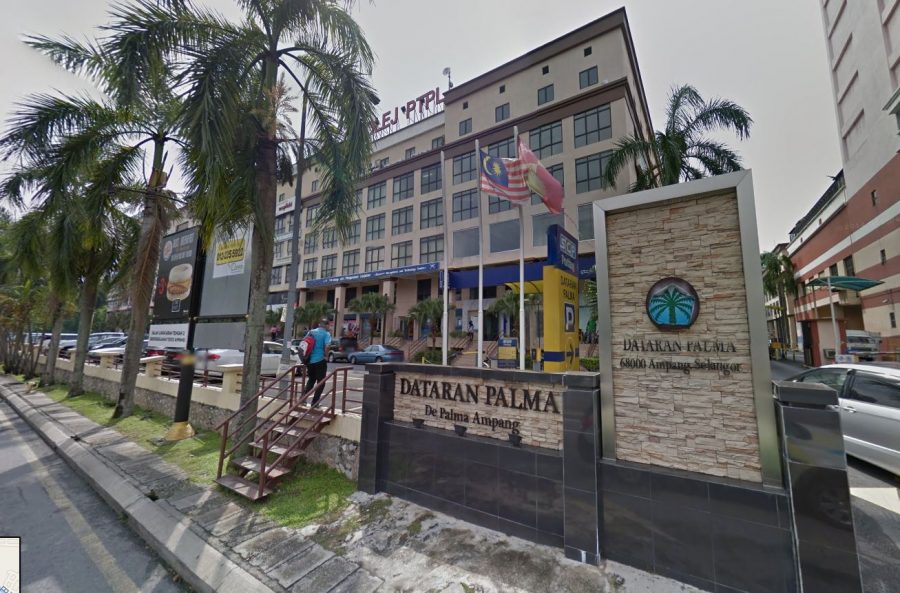 Bustaman Ampang, Malaysia Office