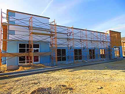 Center For Health & Wellness Law, LLC McFarland,  Office