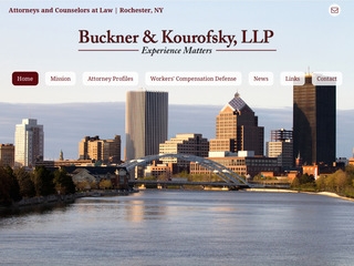 Buckner & Kourofsky, LLP Rochester, NY Office