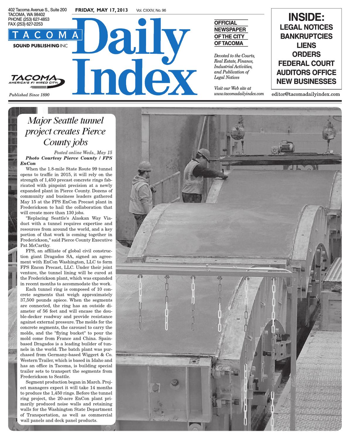 Wolfstone, Panchot & Bloch, P.S., Inc Seattle, WA Office