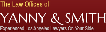 The Law Offices of Yanny & Smith Los Angeles, CA Office