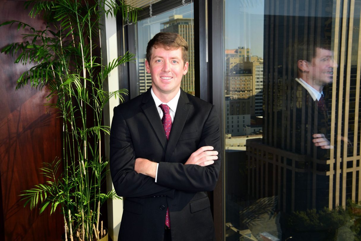 Leake & Andersson, LLP New Orleans, LA Office