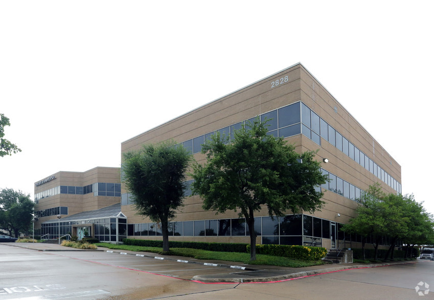 Leavitt & Eldredge Law Firm Carrollton, TX Office