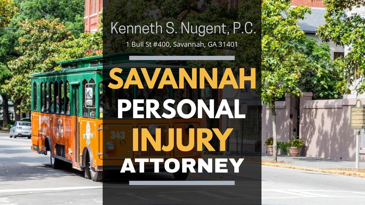 Kenneth S. Nugent, P.C Savannah, GA Office