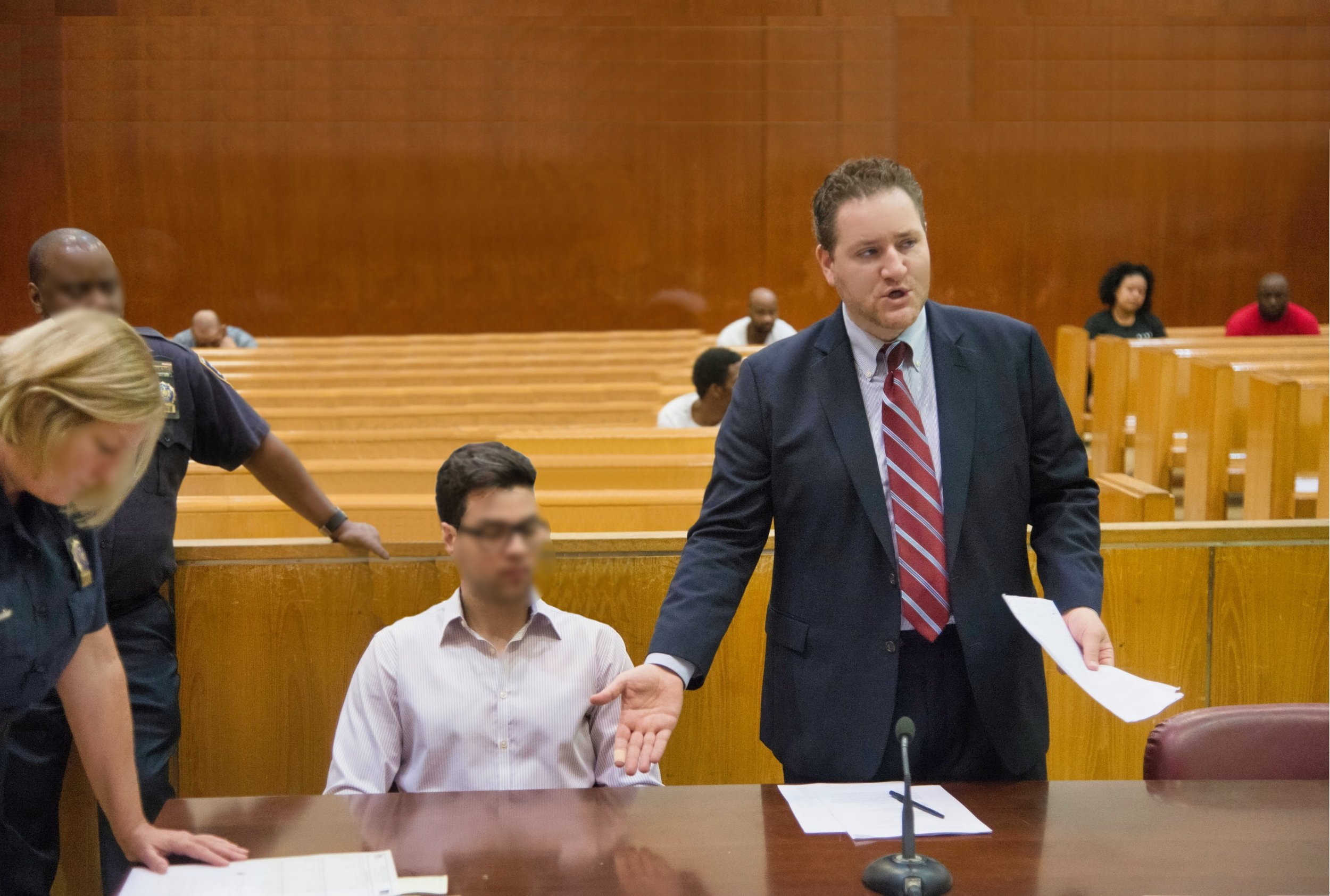 Jonathan Rosenberg, PLLC Brooklyn,  Office