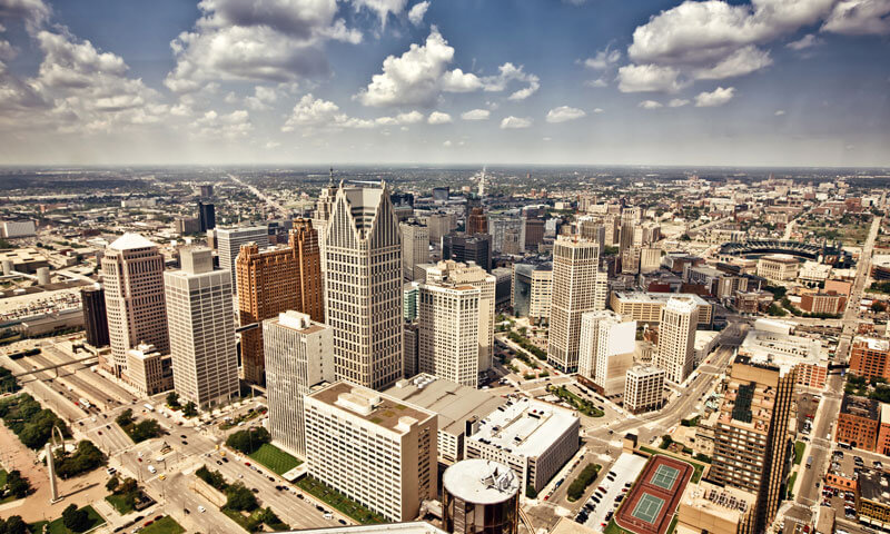 Sterling Attorneys at Law, P.C Bloomfield Hills,  Office