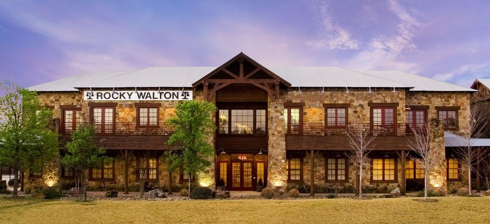 Rad Law Firm, PC Arlington, TX Office