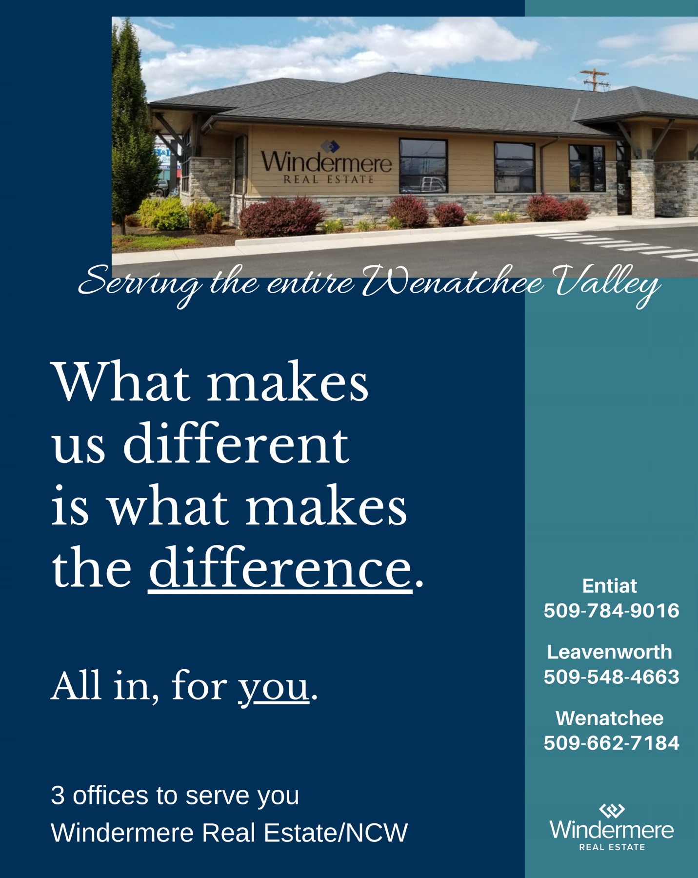 Jeffers, Danielson, Sonn & Aylward, P.S Moses Lake, WA Office