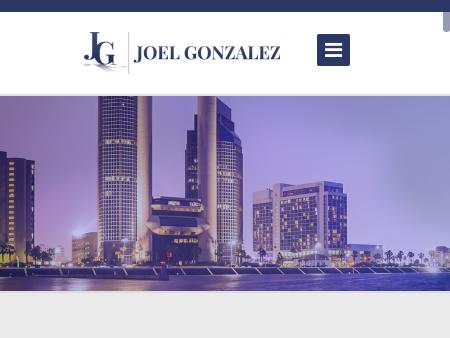 Law Office of Joel Gonzalez Corpus Christi, TX Office