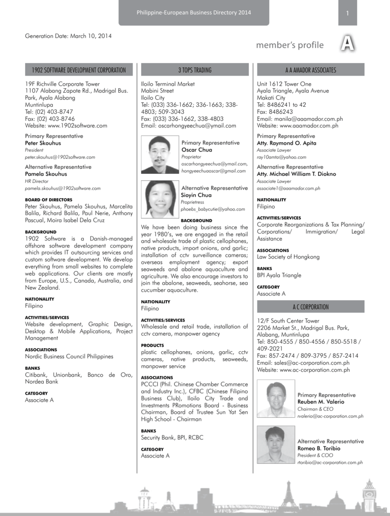 ACCRALAW Taguig, Philippines Office