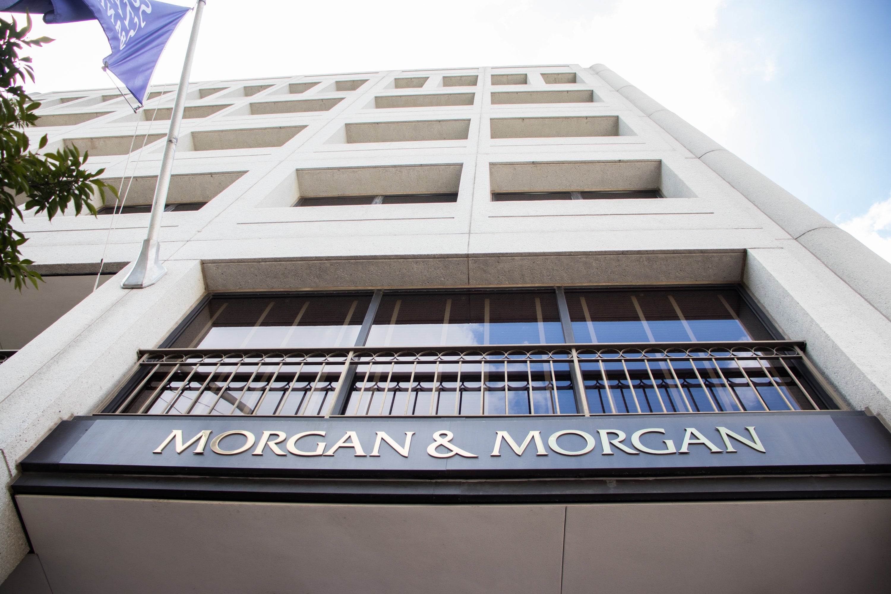 Morgan & Morgan, PA Savannah, GA Office