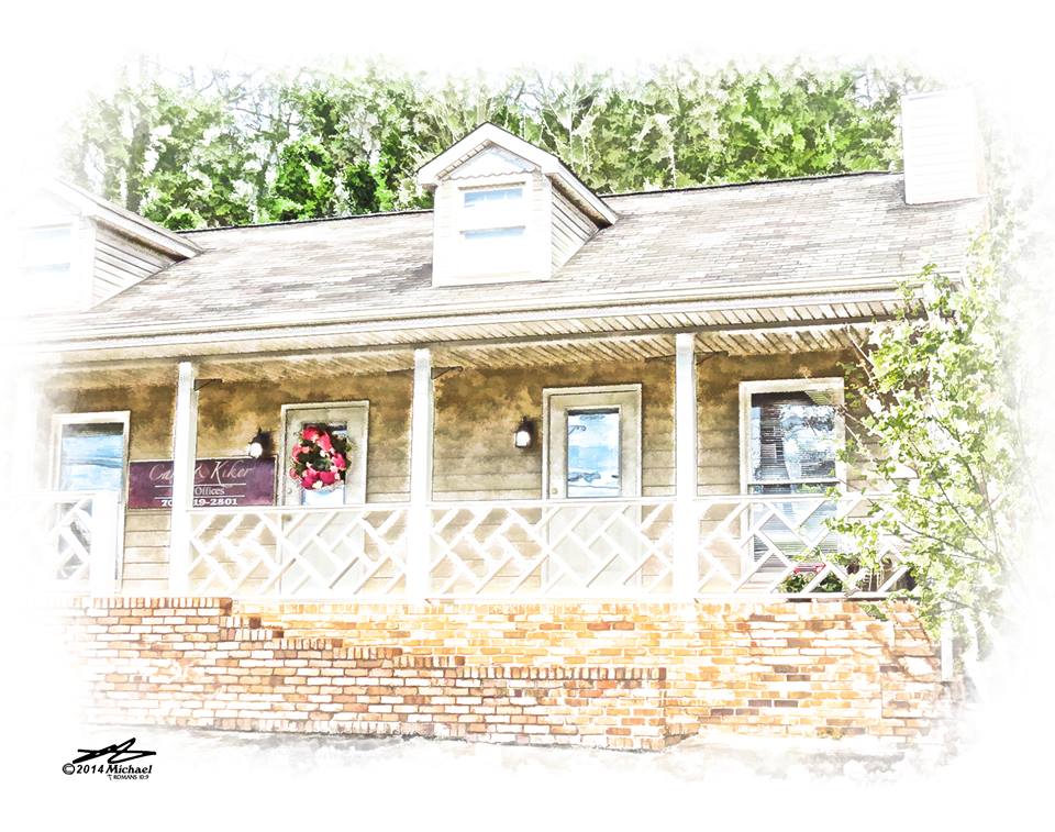 The Carr Law Group Cleveland, GA Office