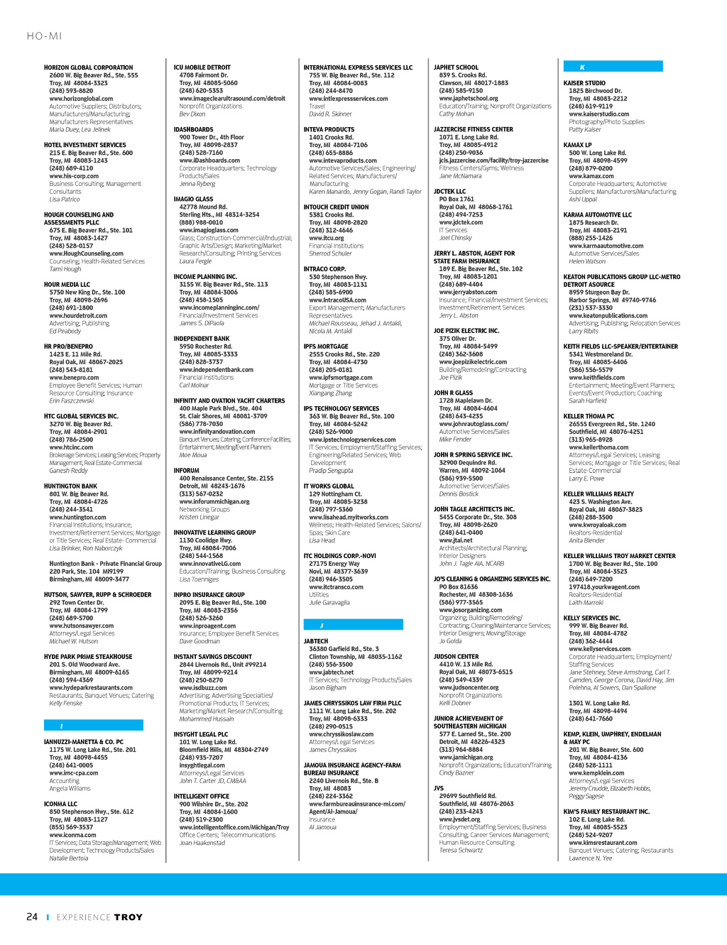 Keller Thoma, P.C Southfield, MI Office