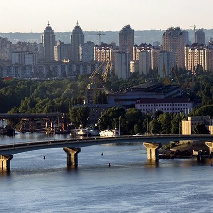 CMS Legal Kyiv, Ukraine Office