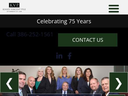 Kinsey, Vincent, Pyle, PL Daytona Beach, FL Office