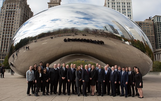 Ruberry, Stalmack, & Garvey, LLC Chicago, IL Office