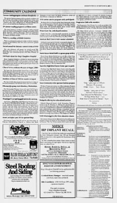 Henry, Barbour, DeCell and Bridgforth, Ltd Yazoo City, MS Office