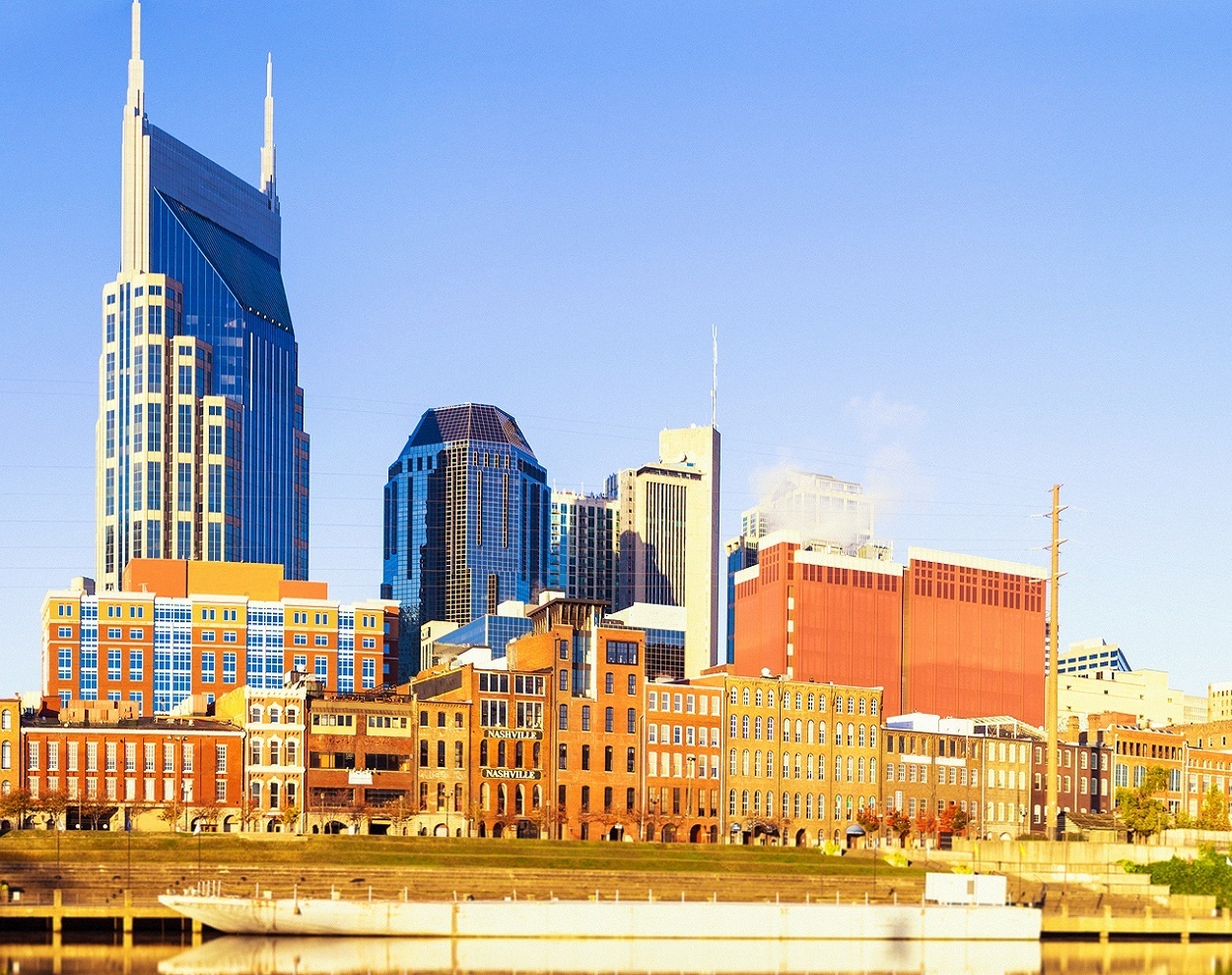 Constangy, Brooks, Smith & Prophete, LLP Nashville, TN Office