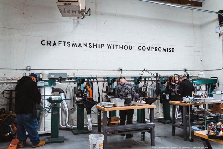 White Summers Caffee & James LLP Portland, OR Office