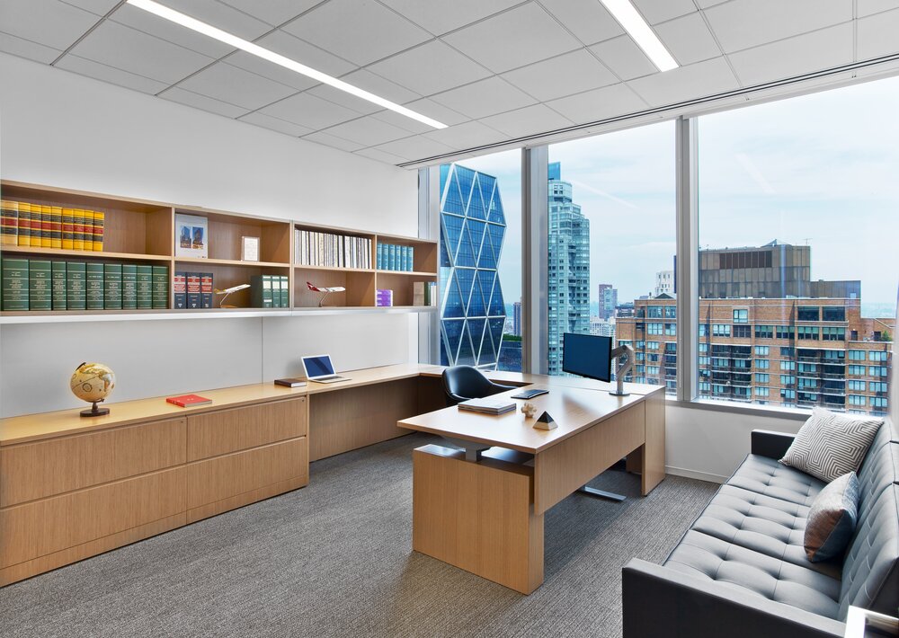 Watson Farley & Williams LLP New York City, NY Office