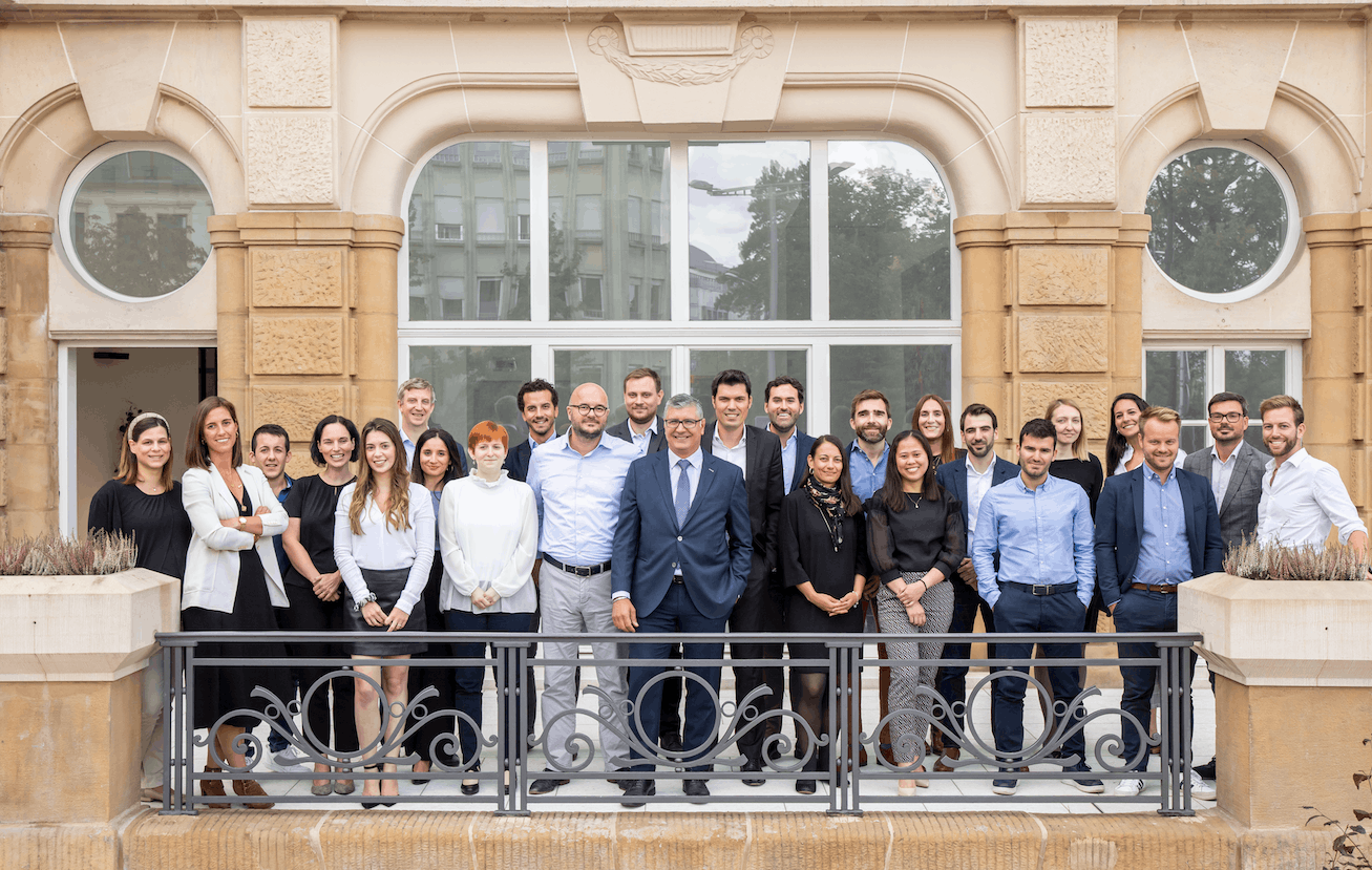 Van Campen Liem Luxembourg Office