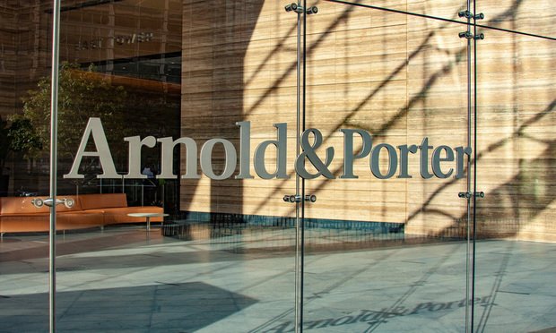 Arnold & Porter Kaye Scholer LLP New York City, NY Office