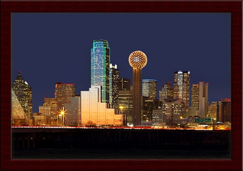 Hoge & Gameros, LLP Dallas,  Office