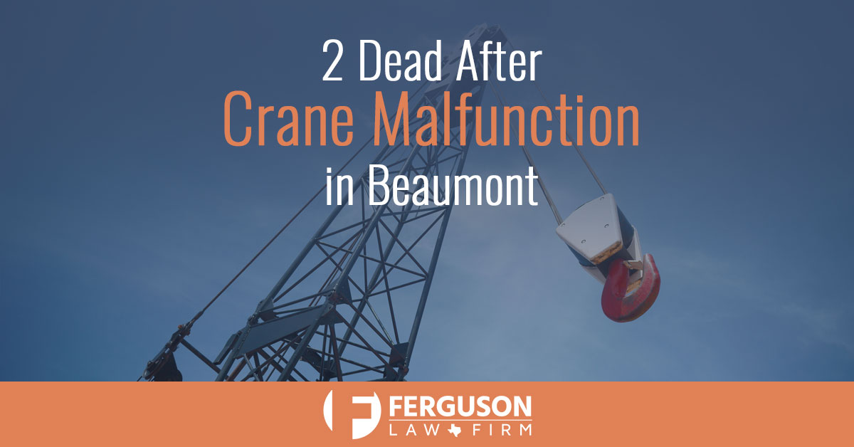 The Ferguson Law Firm, LLP Beaumont,  Office