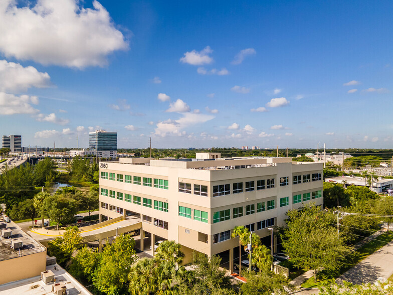 Egozi & Bennett, P.A Aventura, FL Office