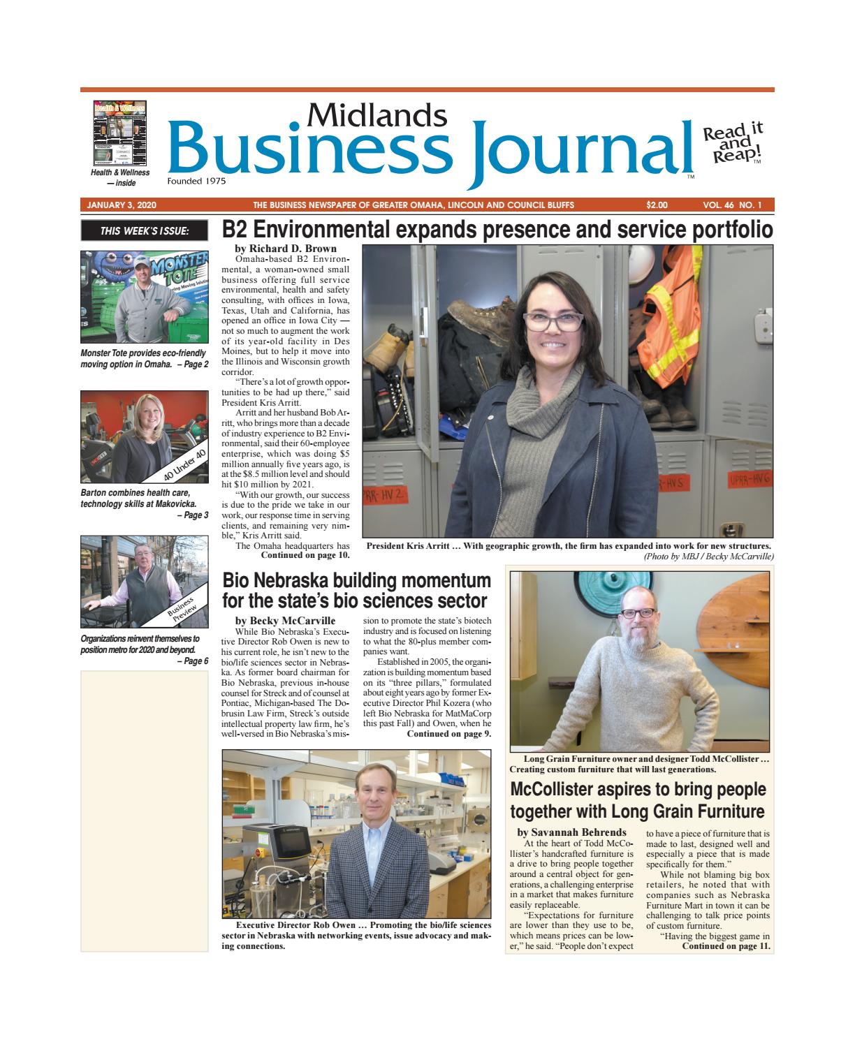 Vandenack Weaver LLC Omaha,  Office