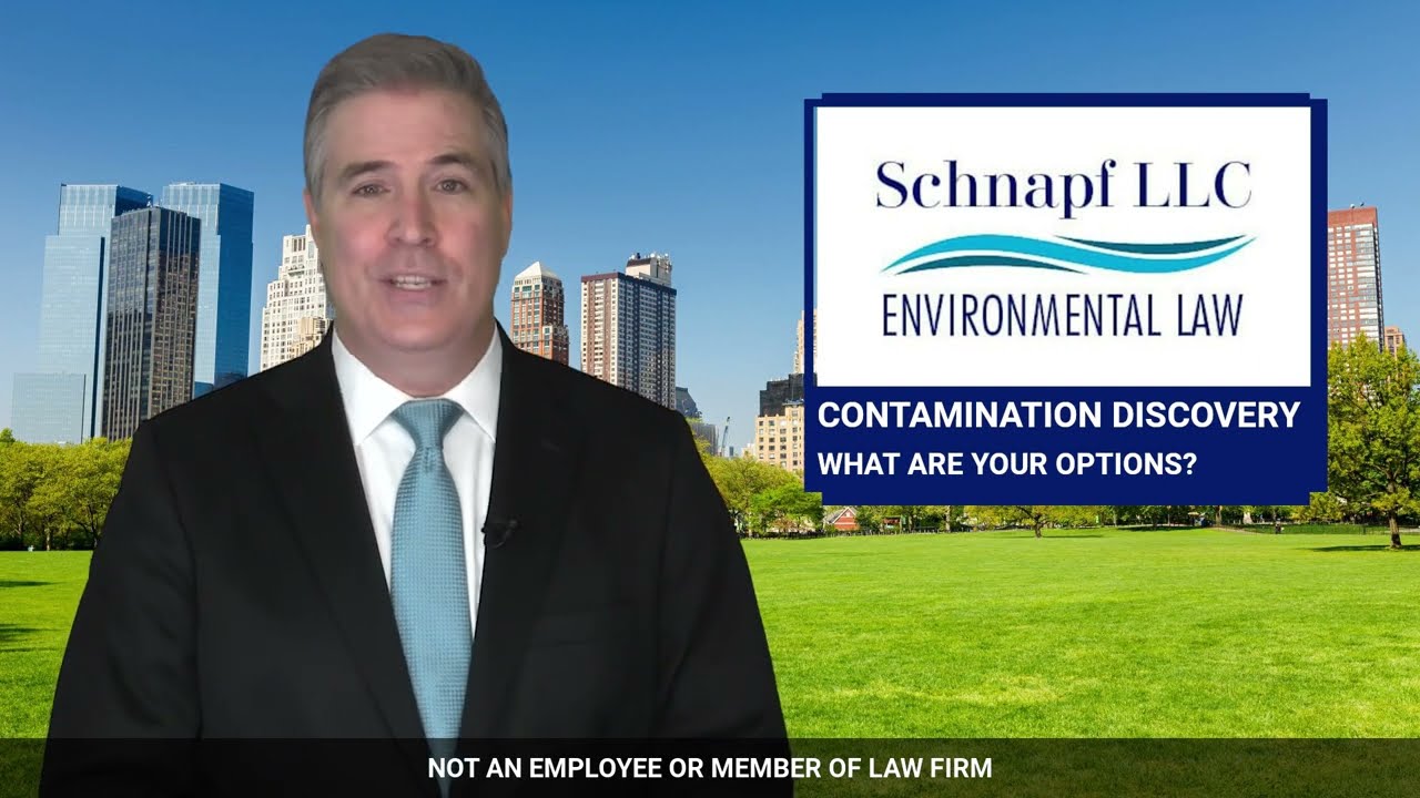 Schnapf Environmental Law New York City,  Office