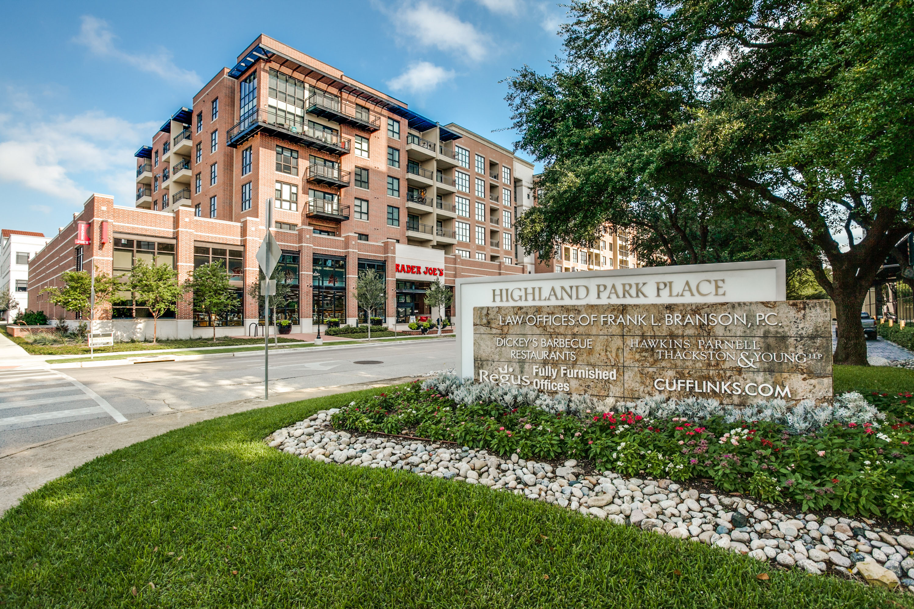 Hawkins Parnell & Young, LLP Dallas, TX Office