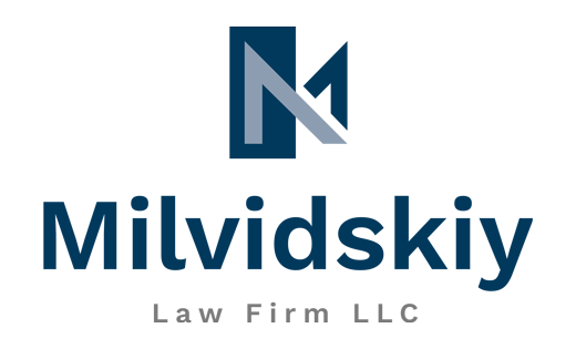 The Milvidskiy Law Firm LLC Jersey City,  Office