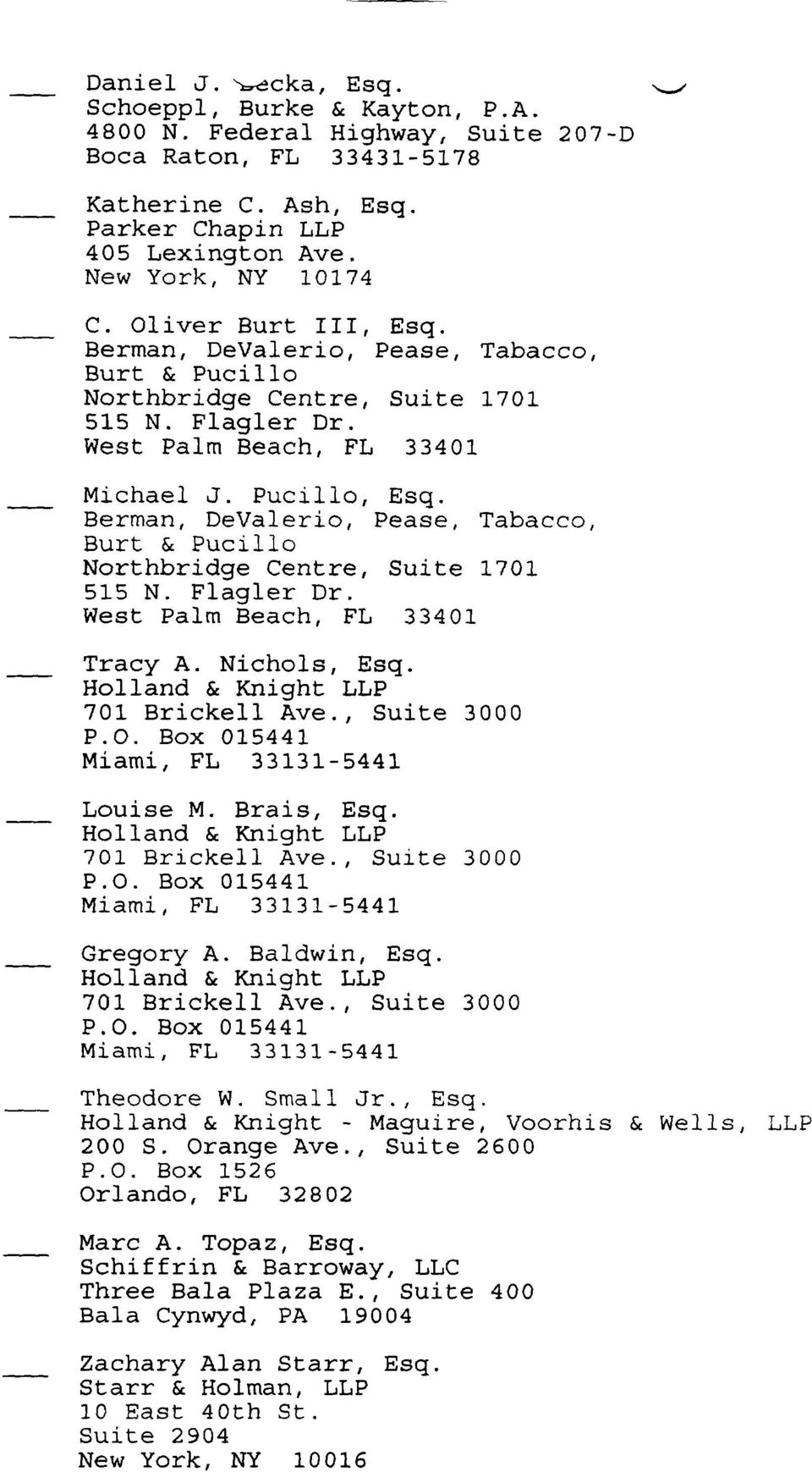 Pomerantz LLP Chicago, IL Office