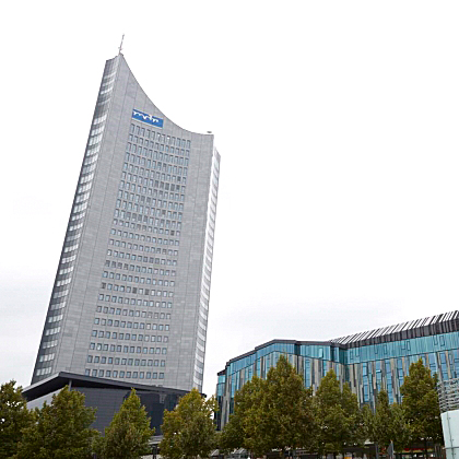 CMS Legal Leipzig, Germany Office