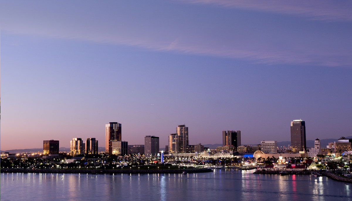 Kim Law Group, P.C Long Beach,  Office