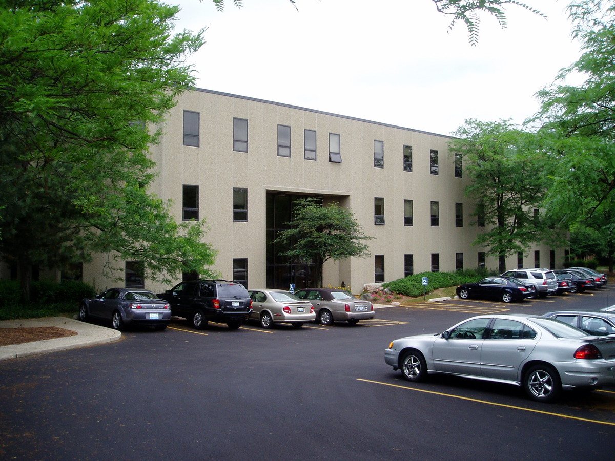 Crawford Intellectual Property Law LLC Barrington,  Office