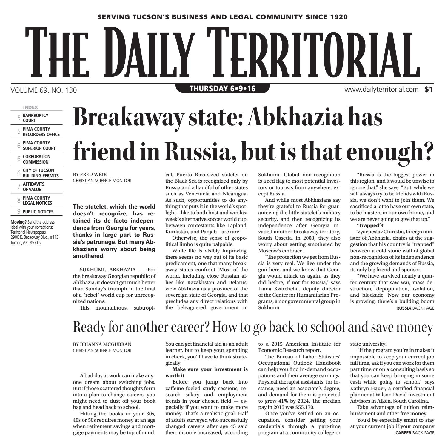 McCarthy Holthus, LLP Scottsdale, AZ Office